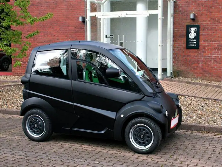 Gordon Murray T.25 - 3