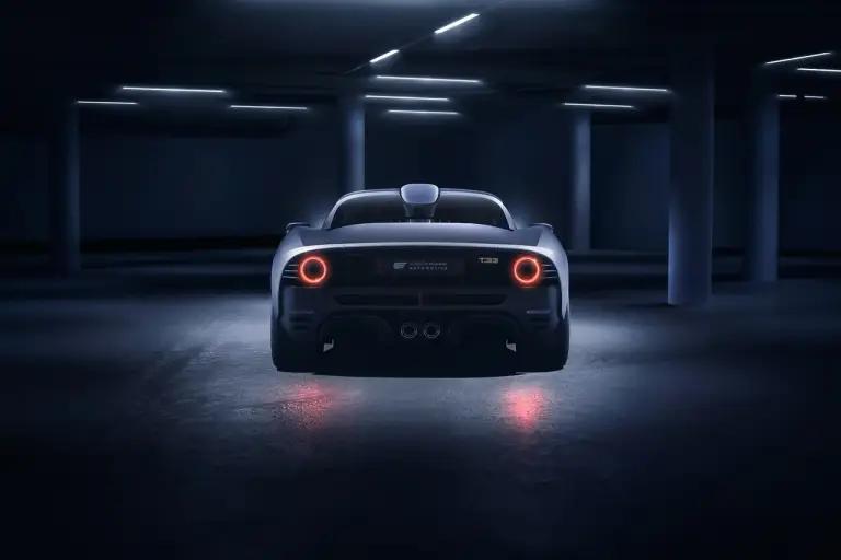 Gordon Murray T.33 - Foto - 18