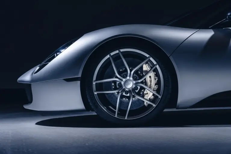 Gordon Murray T.33 - Foto - 19