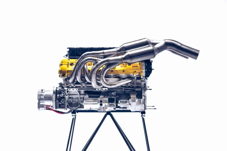 Gordon Murray T.33 - Foto - 24