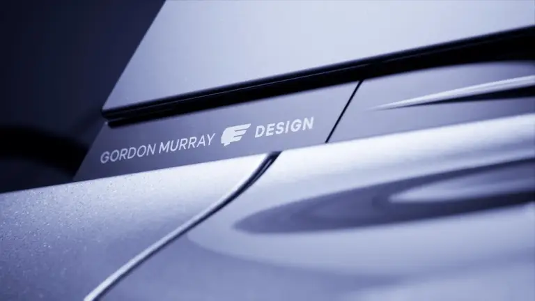 Gordon Murray T.33 - Foto - 4