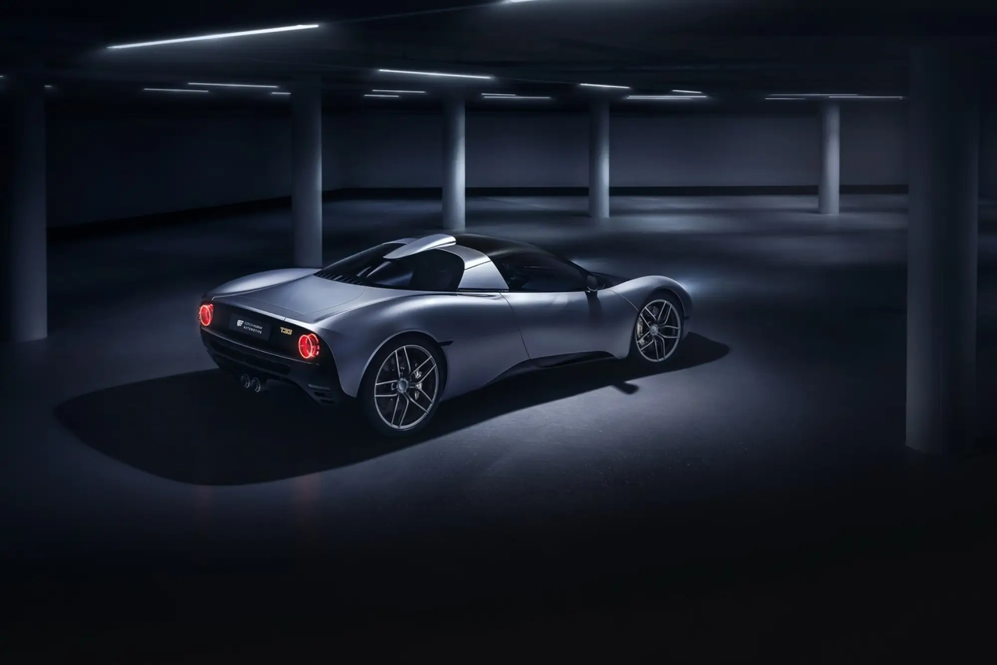 Gordon Murray T.33 - Foto - 34