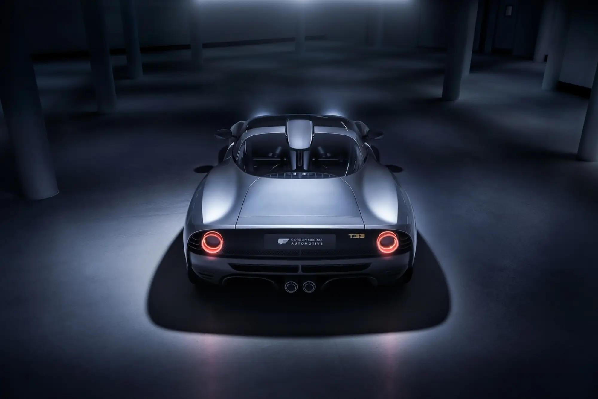 Gordon Murray T.33 - Foto - 33
