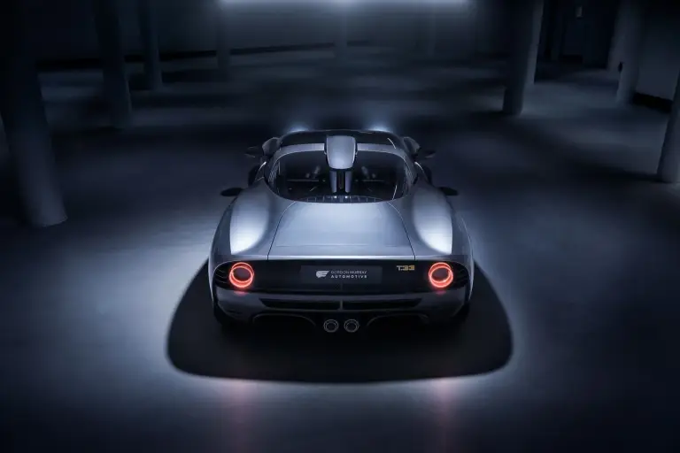 Gordon Murray T.33 - Foto - 33
