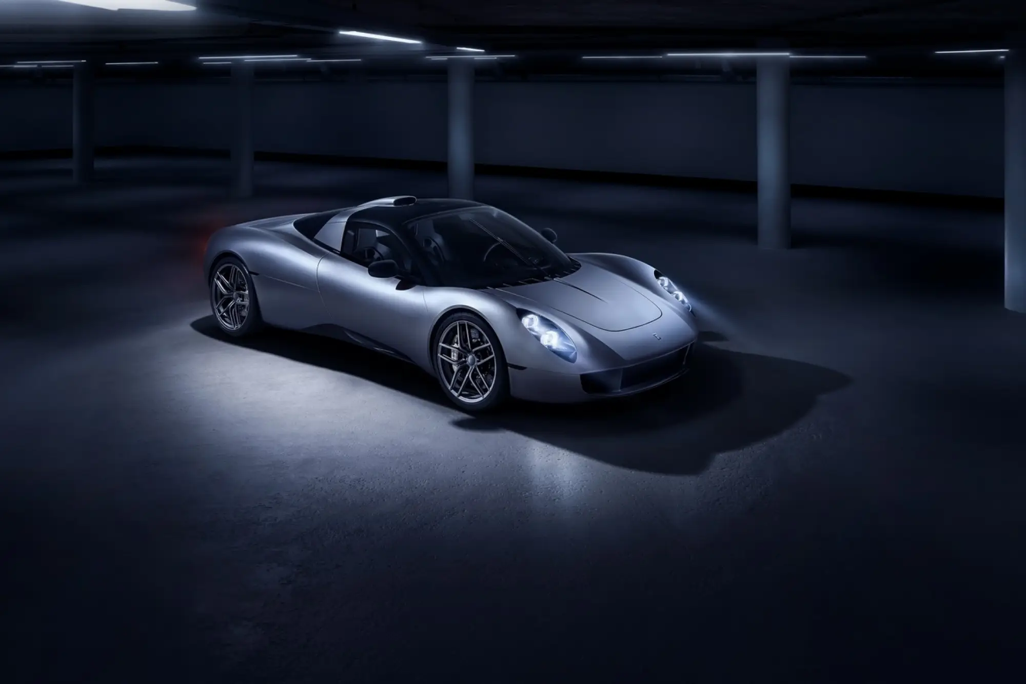 Gordon Murray T.33 - Foto - 15