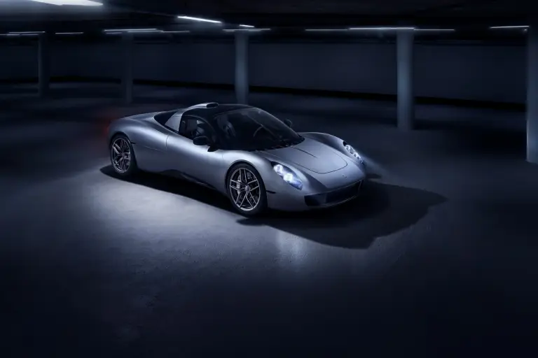 Gordon Murray T.33 - Foto - 15