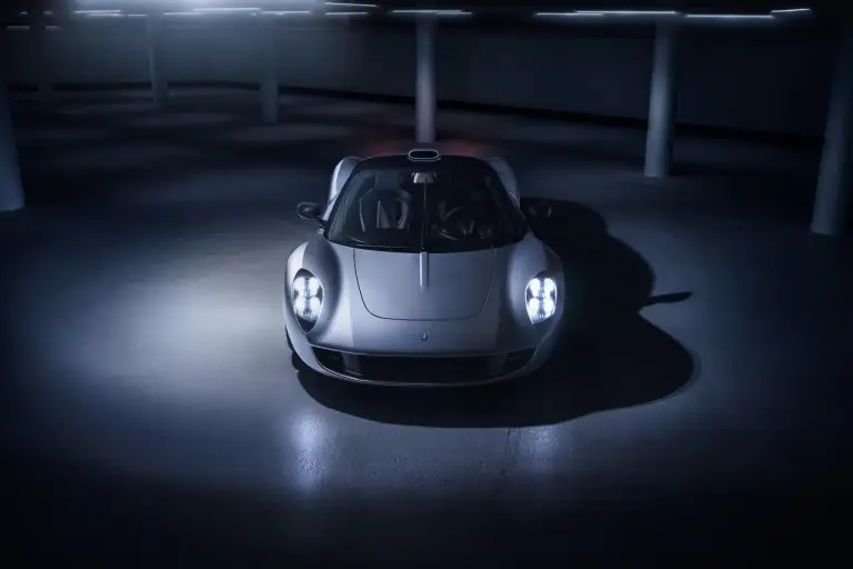 Gordon Murray T.33 - Foto - 17