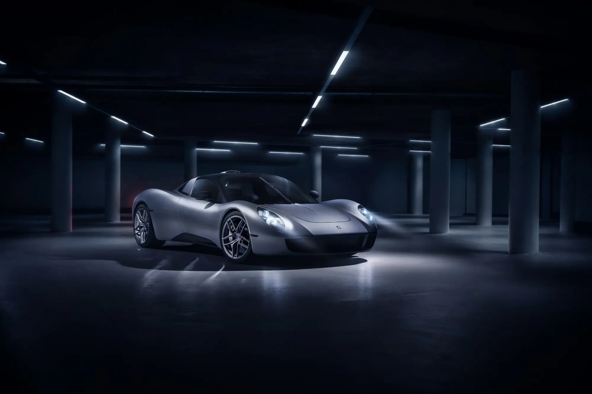 Gordon Murray T.33 - Foto - 16