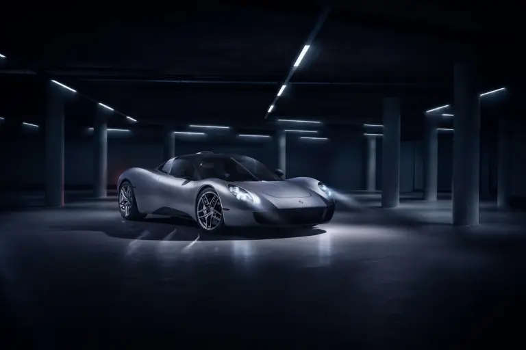 Gordon Murray T.33 - Foto - 16