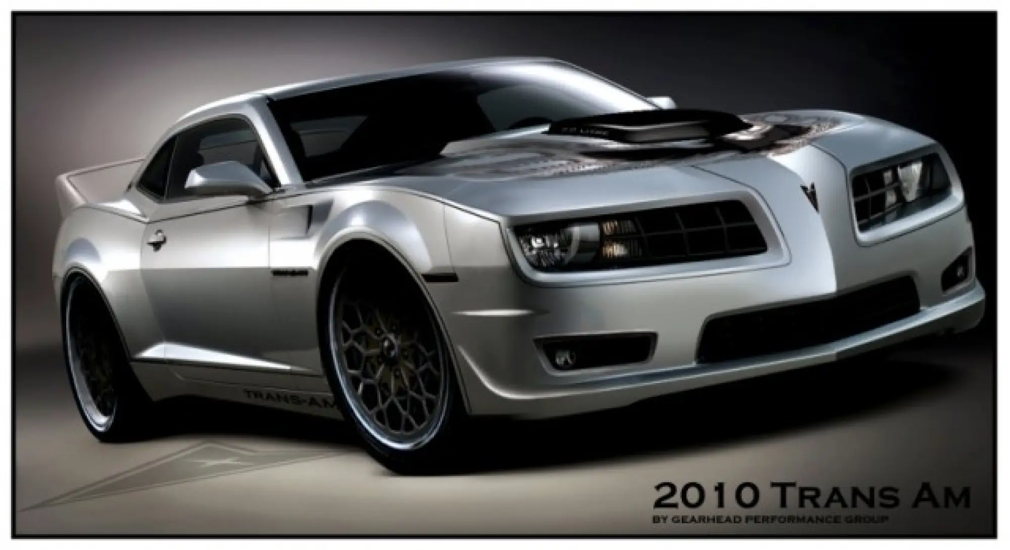 GPG Pontiac Trans Am - 3