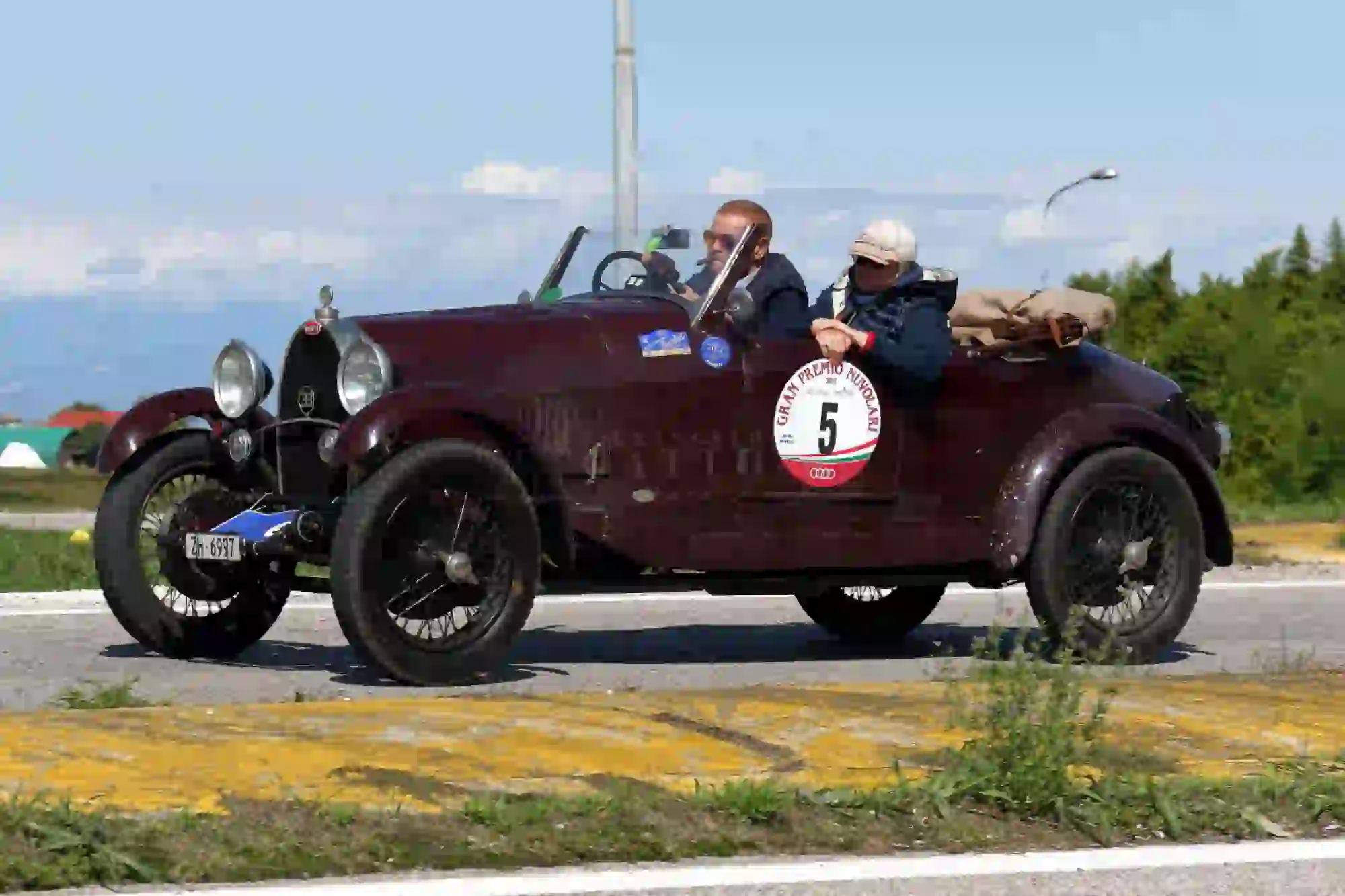 Gran Premio Nuvolari 2017 - foto di Pierangelo Gatto - 1