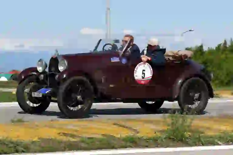 Gran Premio Nuvolari 2017 - foto di Pierangelo Gatto - 1