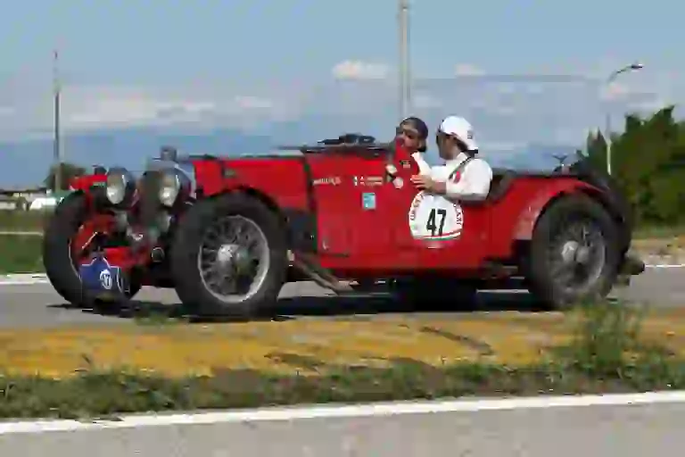 Gran Premio Nuvolari 2017 - foto di Pierangelo Gatto - 3