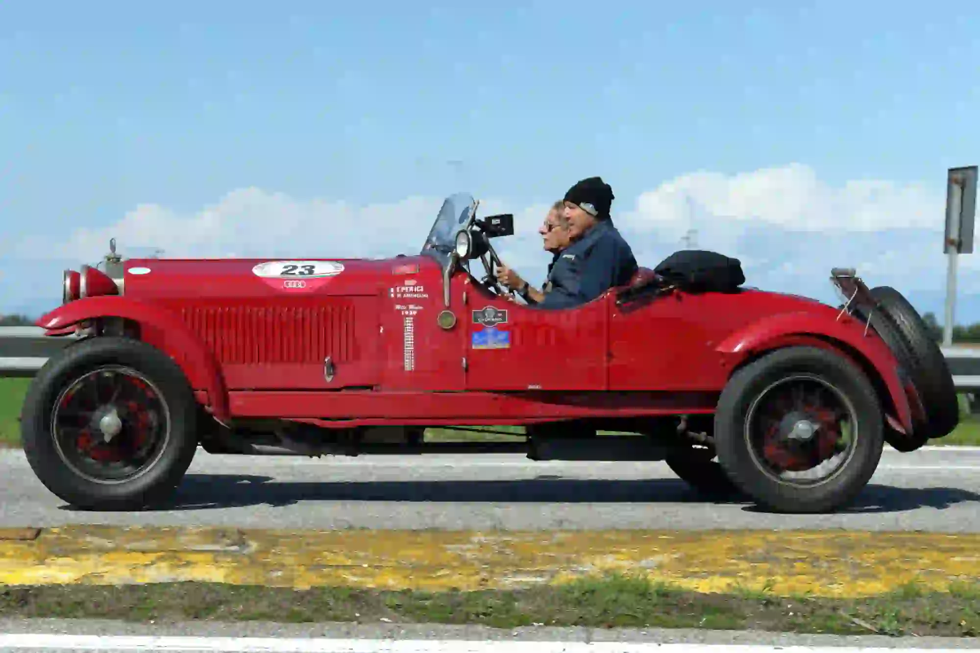 Gran Premio Nuvolari 2017 - foto di Pierangelo Gatto - 6