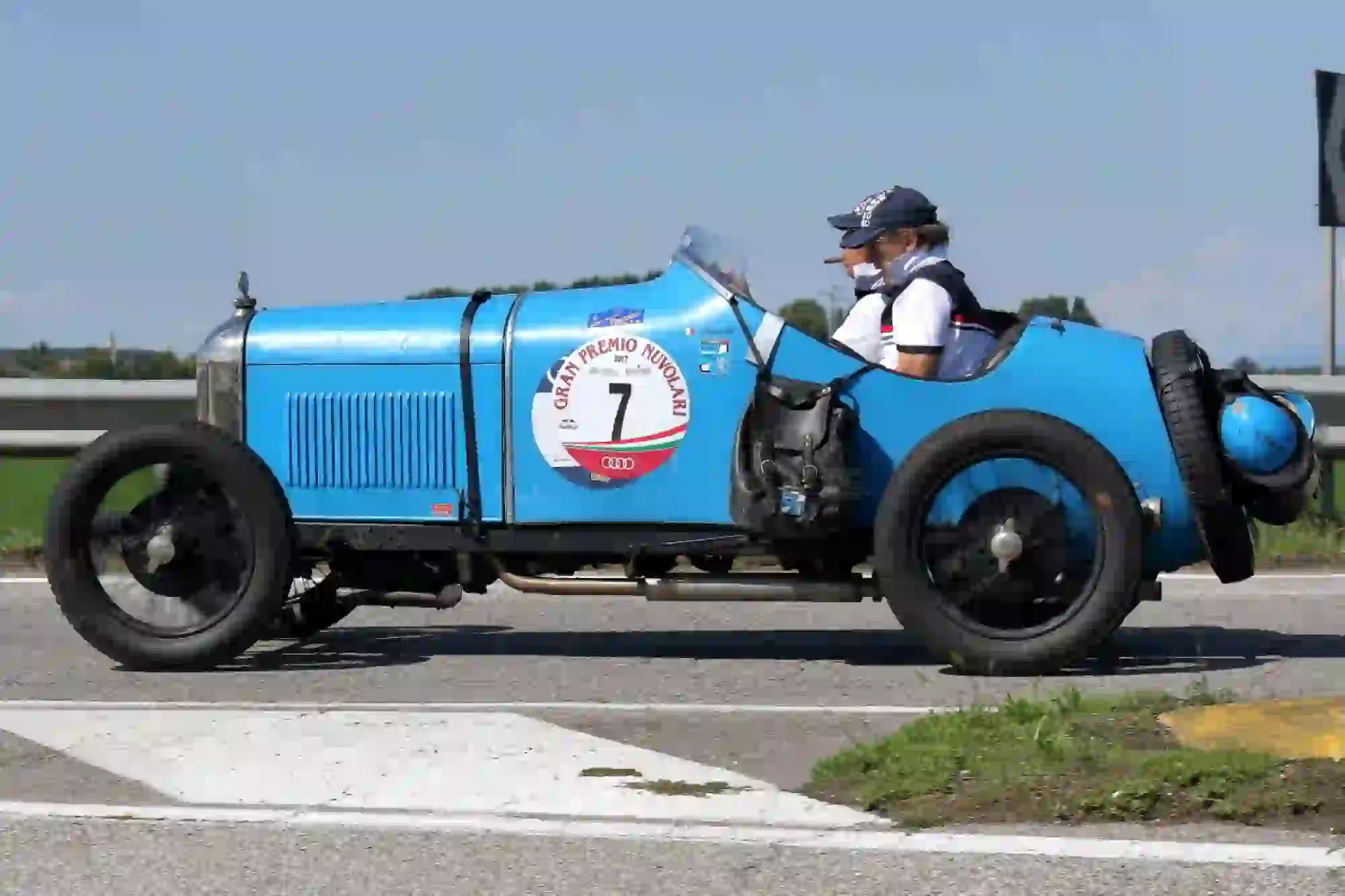 Gran Premio Nuvolari 2017 - foto di Pierangelo Gatto - 8