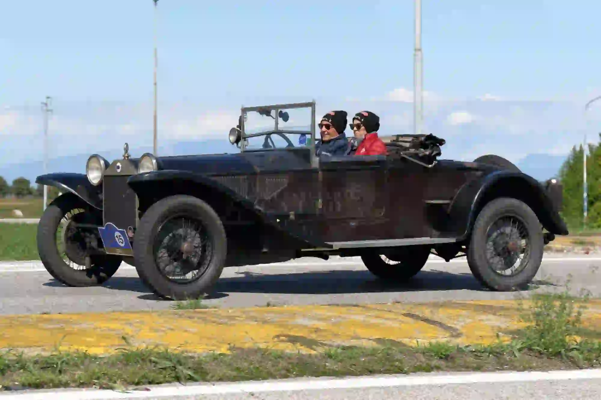Gran Premio Nuvolari 2017 - foto di Pierangelo Gatto - 9