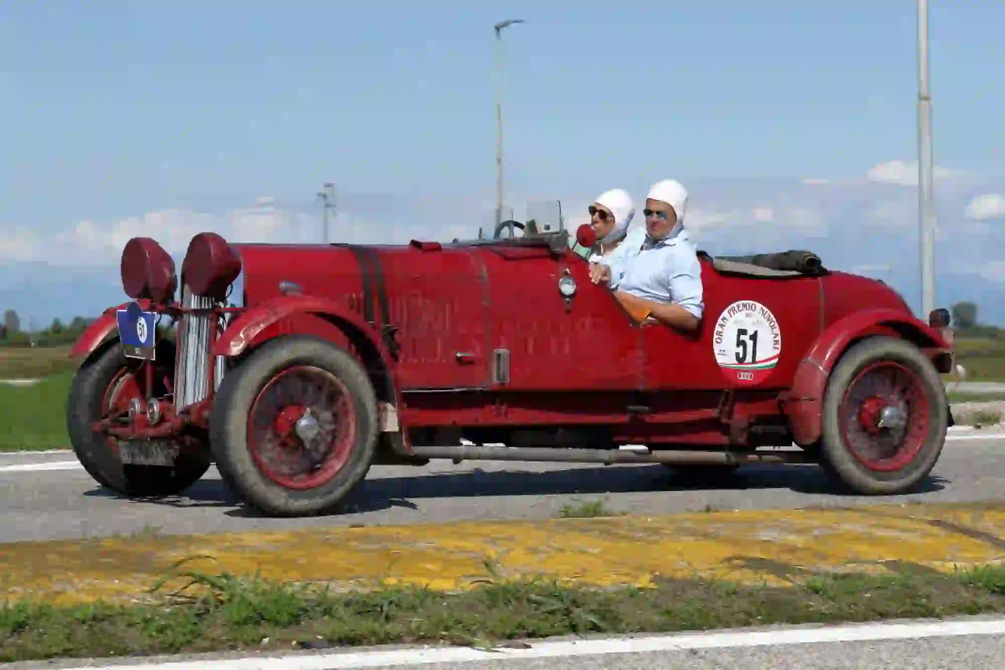 Gran Premio Nuvolari 2017 - foto di Pierangelo Gatto - 10