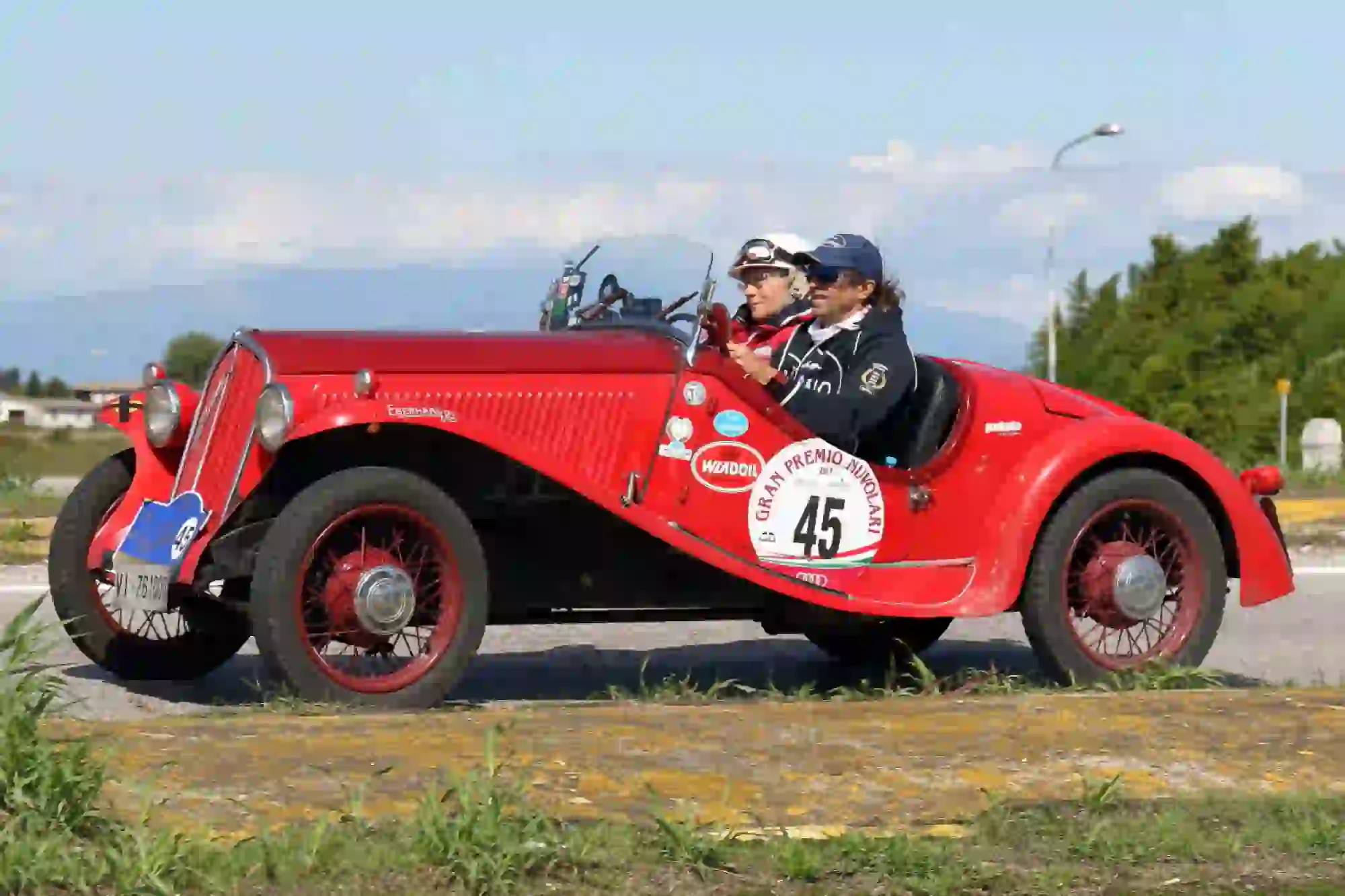 Gran Premio Nuvolari 2017 - foto di Pierangelo Gatto - 17