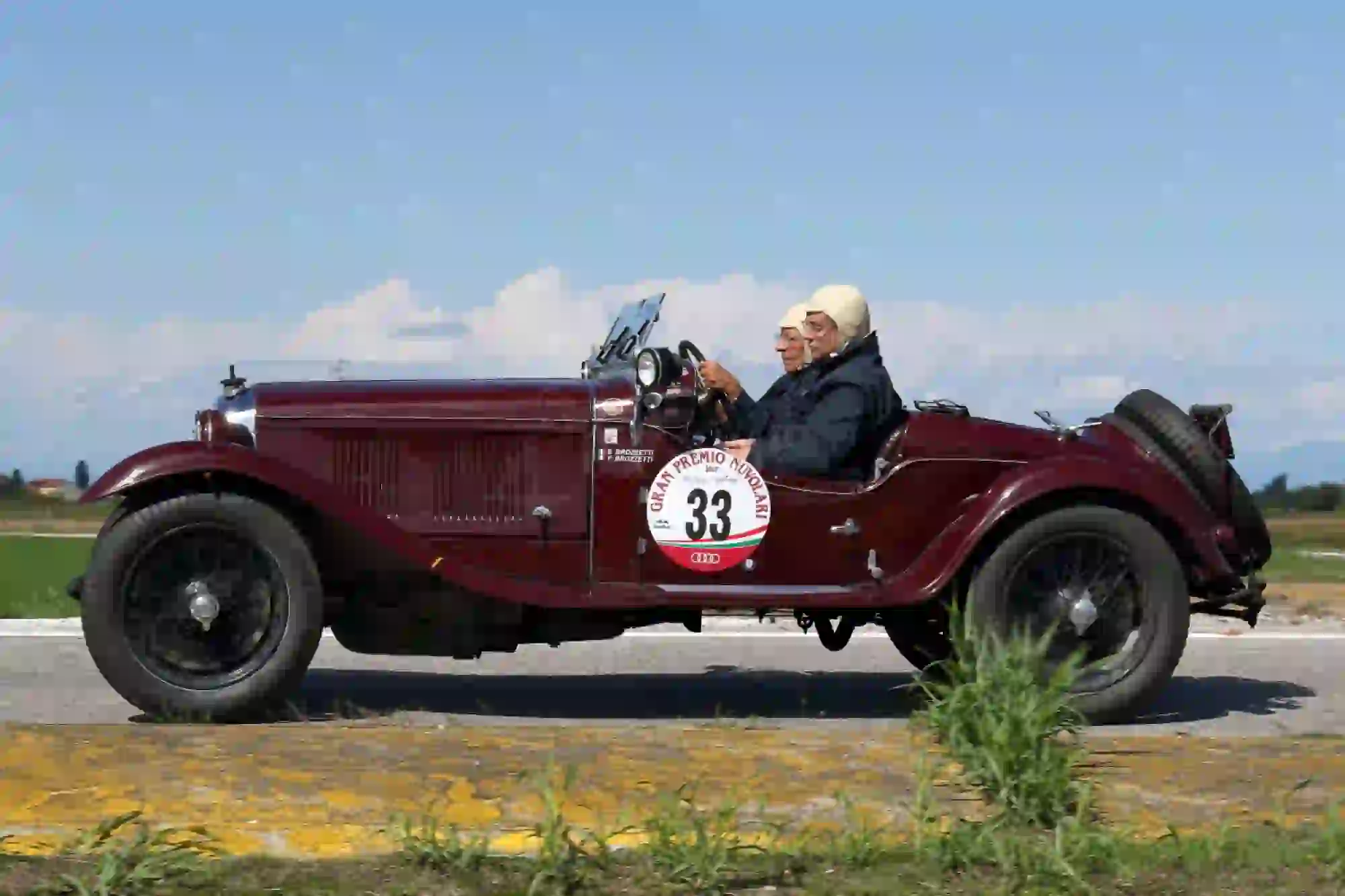 Gran Premio Nuvolari 2017 - foto di Pierangelo Gatto - 20
