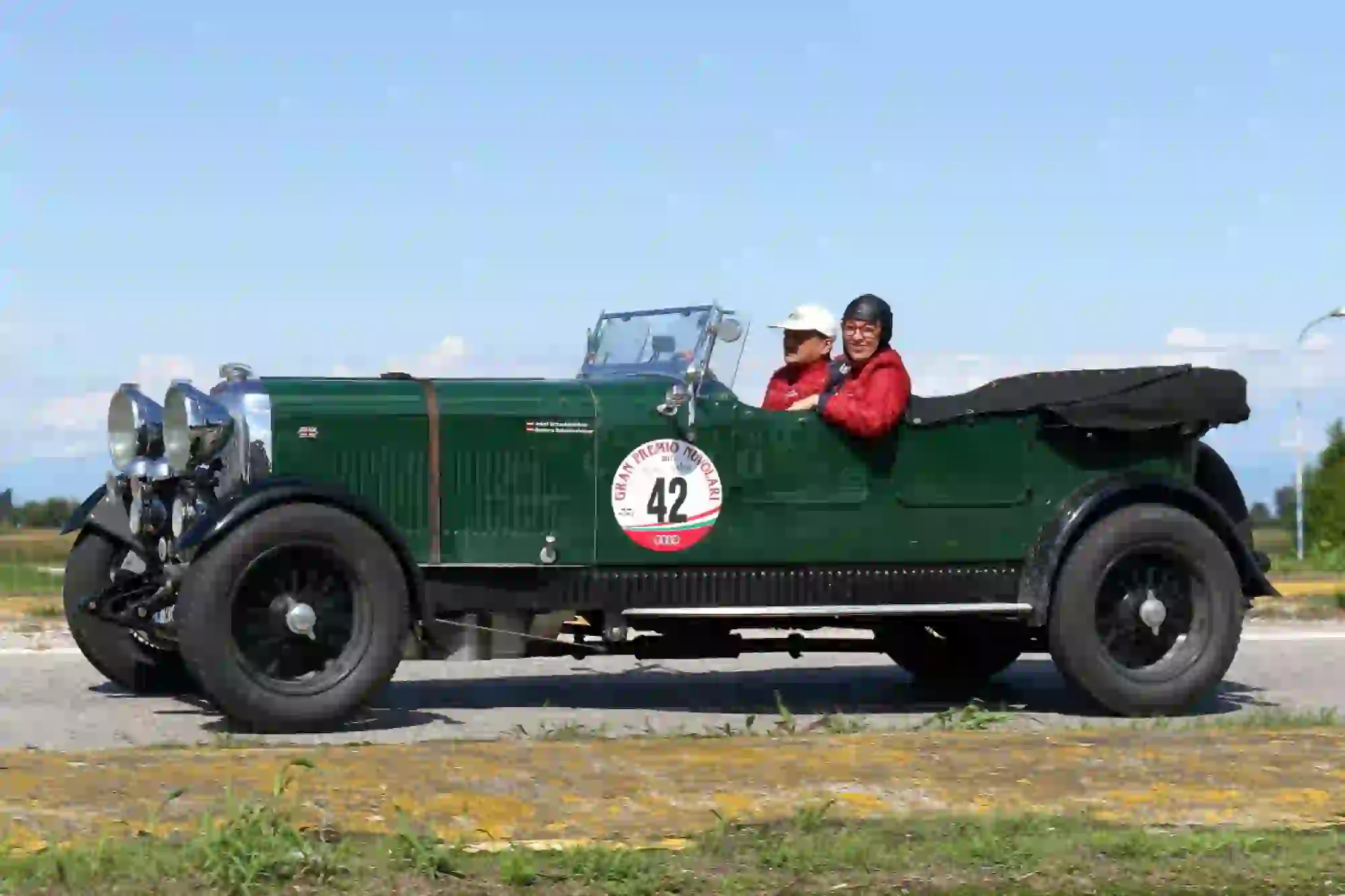 Gran Premio Nuvolari 2017 - foto di Pierangelo Gatto - 24