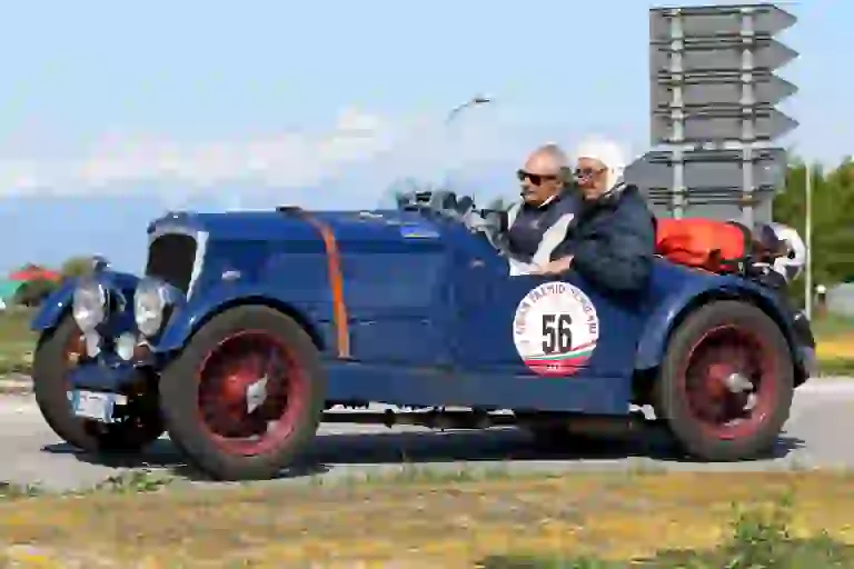 Gran Premio Nuvolari 2017 - foto di Pierangelo Gatto - 25