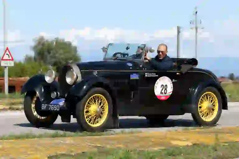 Gran Premio Nuvolari 2017 - foto di Pierangelo Gatto - 27