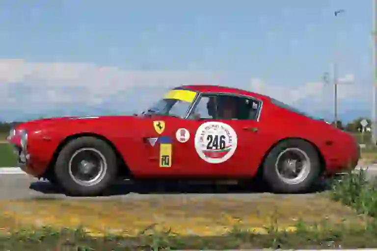 Gran Premio Nuvolari 2017 - foto di Pierangelo Gatto - 30