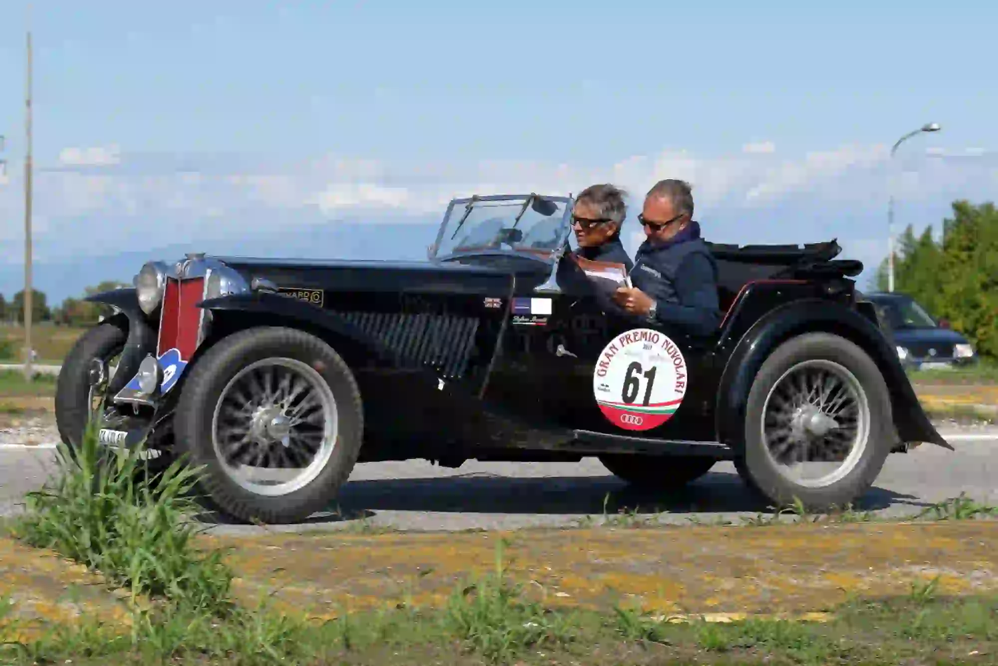 Gran Premio Nuvolari 2017 - foto di Pierangelo Gatto - 33