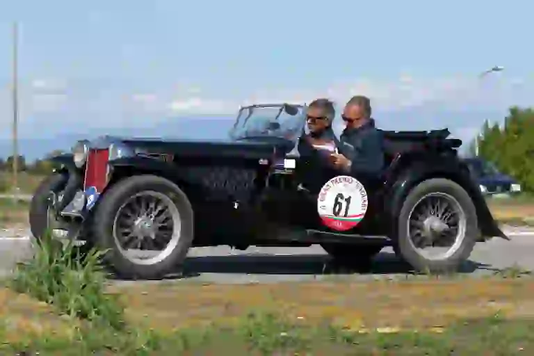Gran Premio Nuvolari 2017 - foto di Pierangelo Gatto - 33