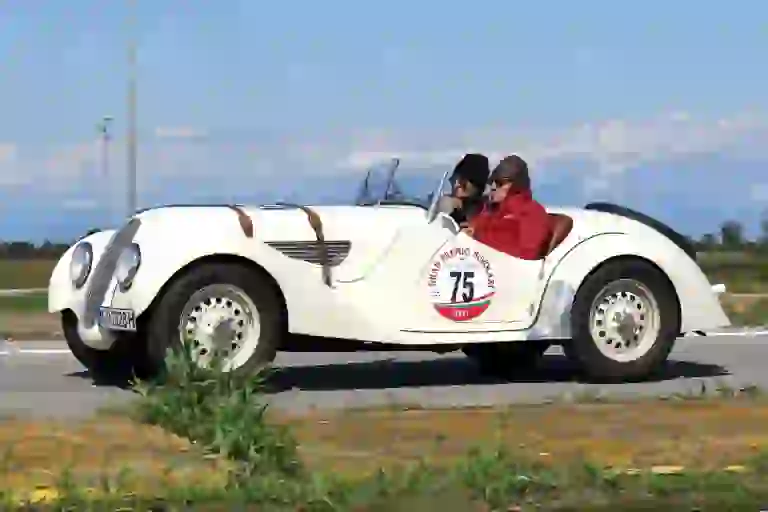 Gran Premio Nuvolari 2017 - foto di Pierangelo Gatto - 34