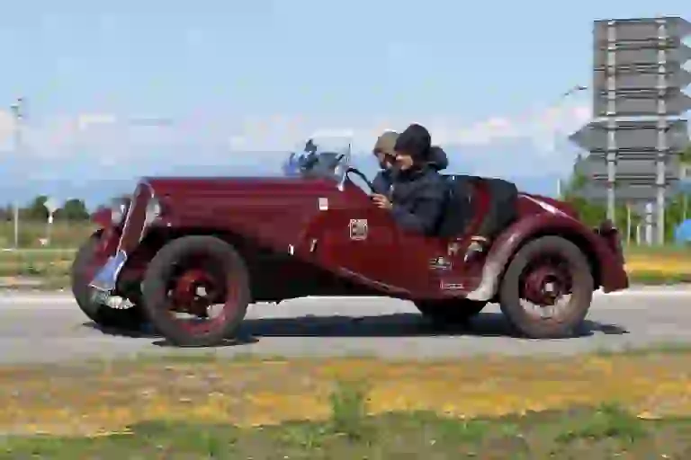 Gran Premio Nuvolari 2017 - foto di Pierangelo Gatto - 37