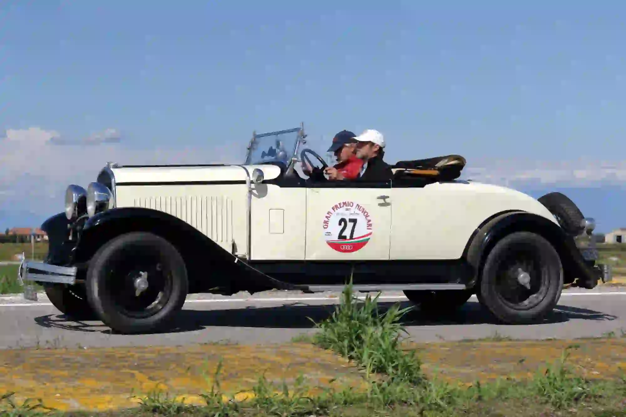 Gran Premio Nuvolari 2017 - foto di Pierangelo Gatto - 38