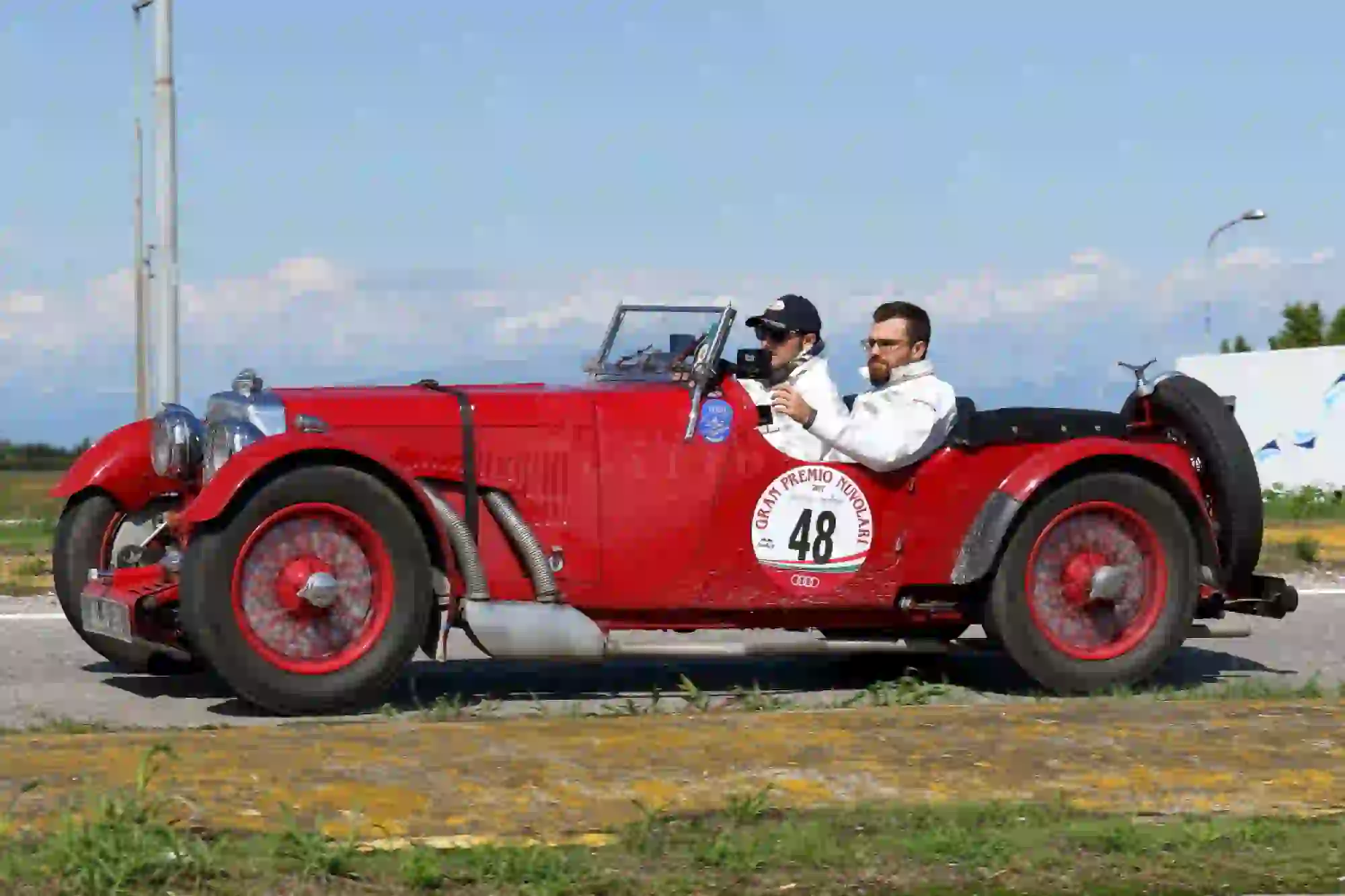 Gran Premio Nuvolari 2017 - foto di Pierangelo Gatto - 40