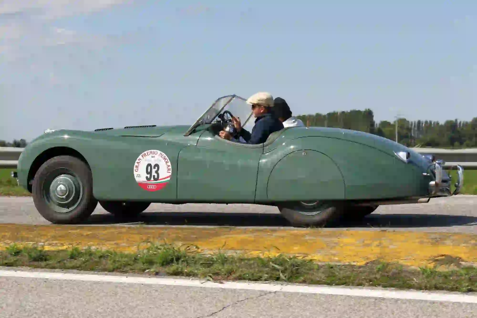 Gran Premio Nuvolari 2017 - foto di Pierangelo Gatto - 41