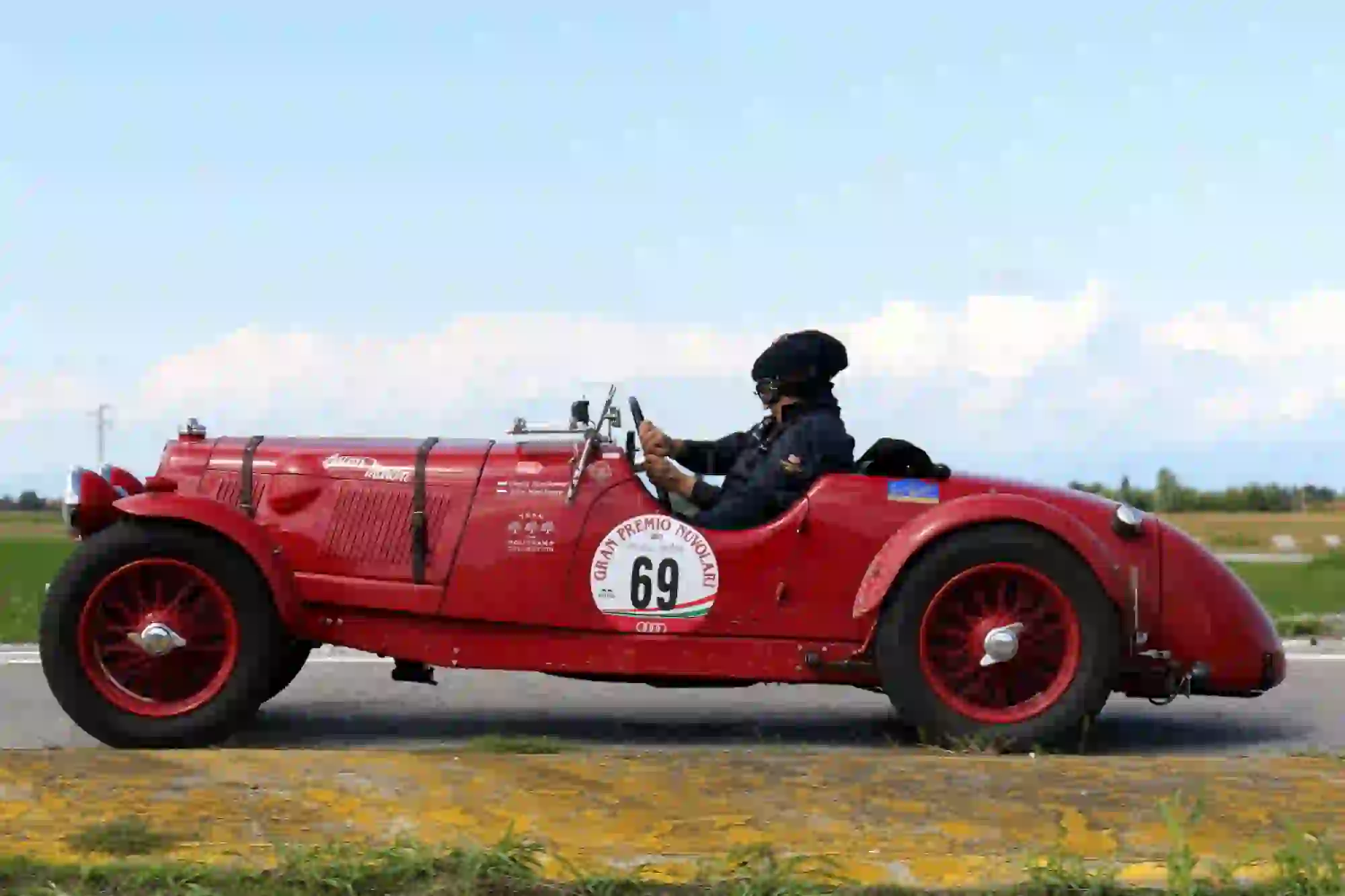 Gran Premio Nuvolari 2017 - foto di Pierangelo Gatto - 43