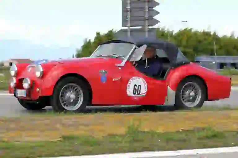 Gran Premio Nuvolari 2017 - foto di Pierangelo Gatto - 47