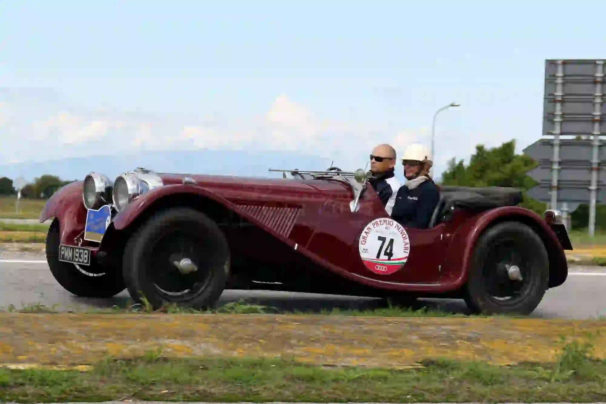 Gran Premio Nuvolari 2017 - foto di Pierangelo Gatto - 52