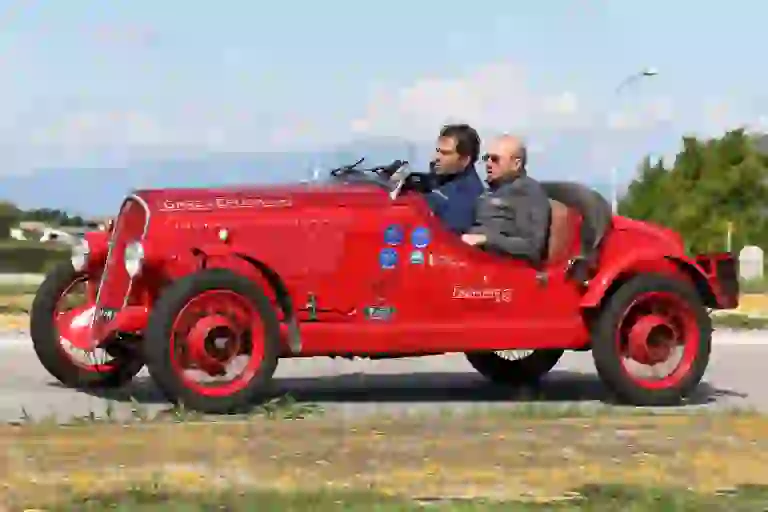 Gran Premio Nuvolari 2017 - foto di Pierangelo Gatto - 61
