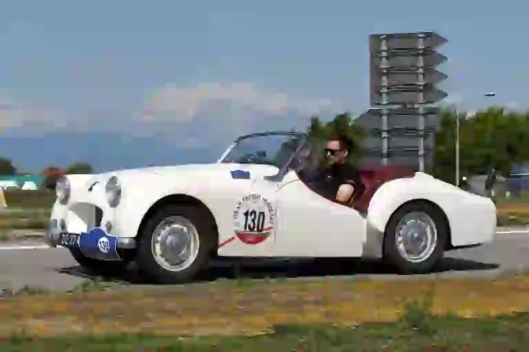 Gran Premio Nuvolari 2017 - foto di Pierangelo Gatto - 74