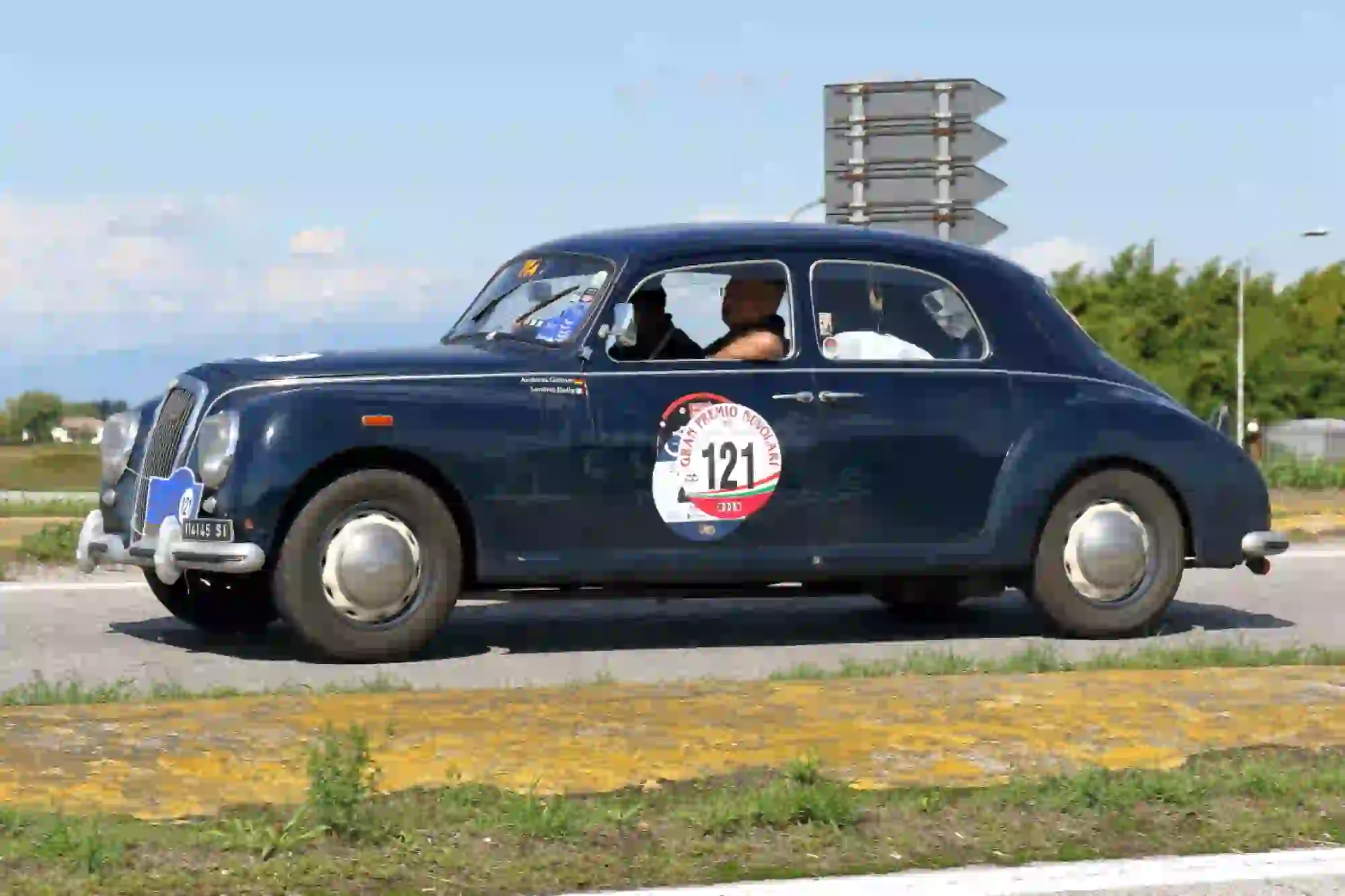 Gran Premio Nuvolari 2017 - foto di Pierangelo Gatto - 80