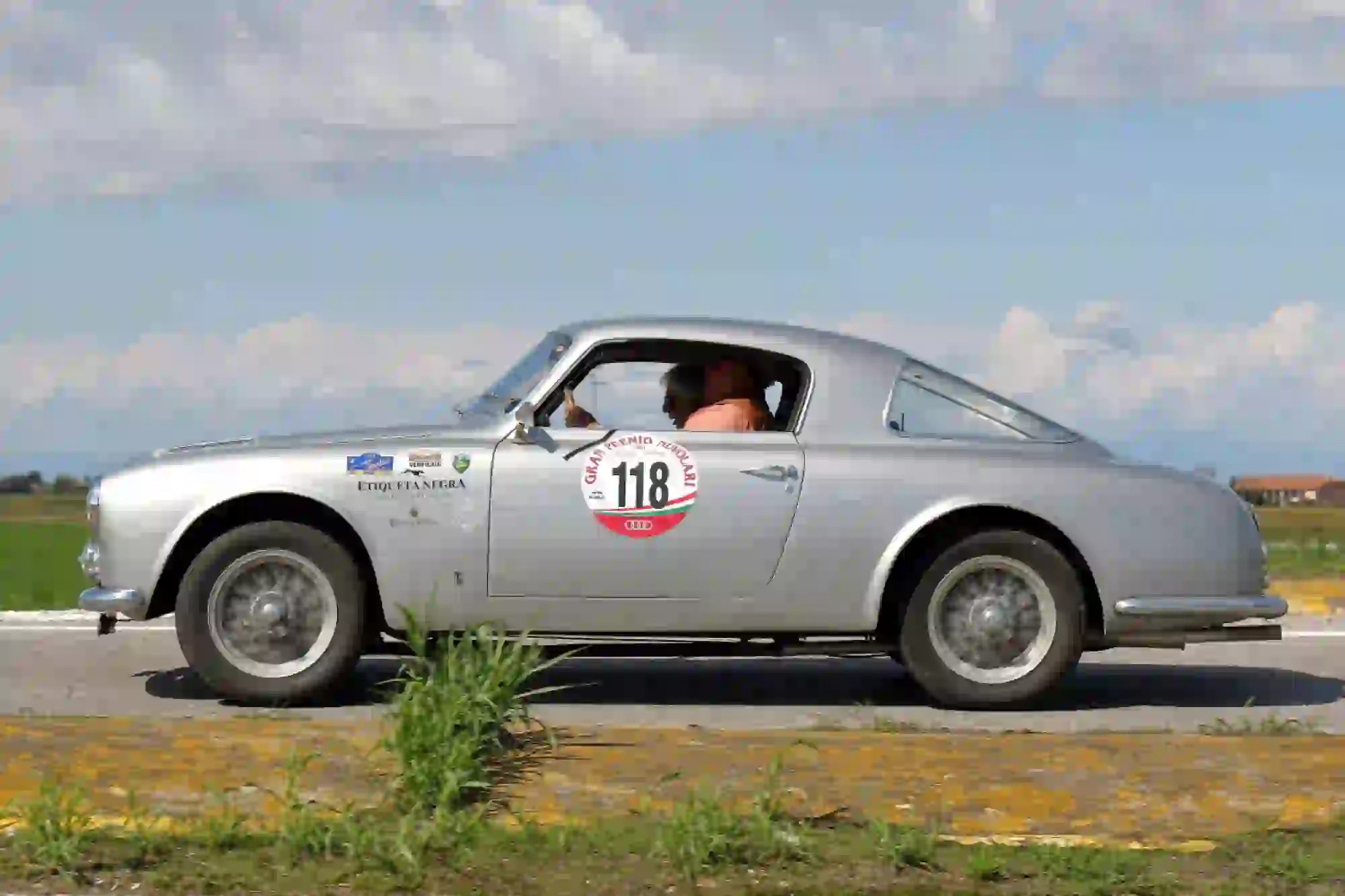 Gran Premio Nuvolari 2017 - foto di Pierangelo Gatto - 81