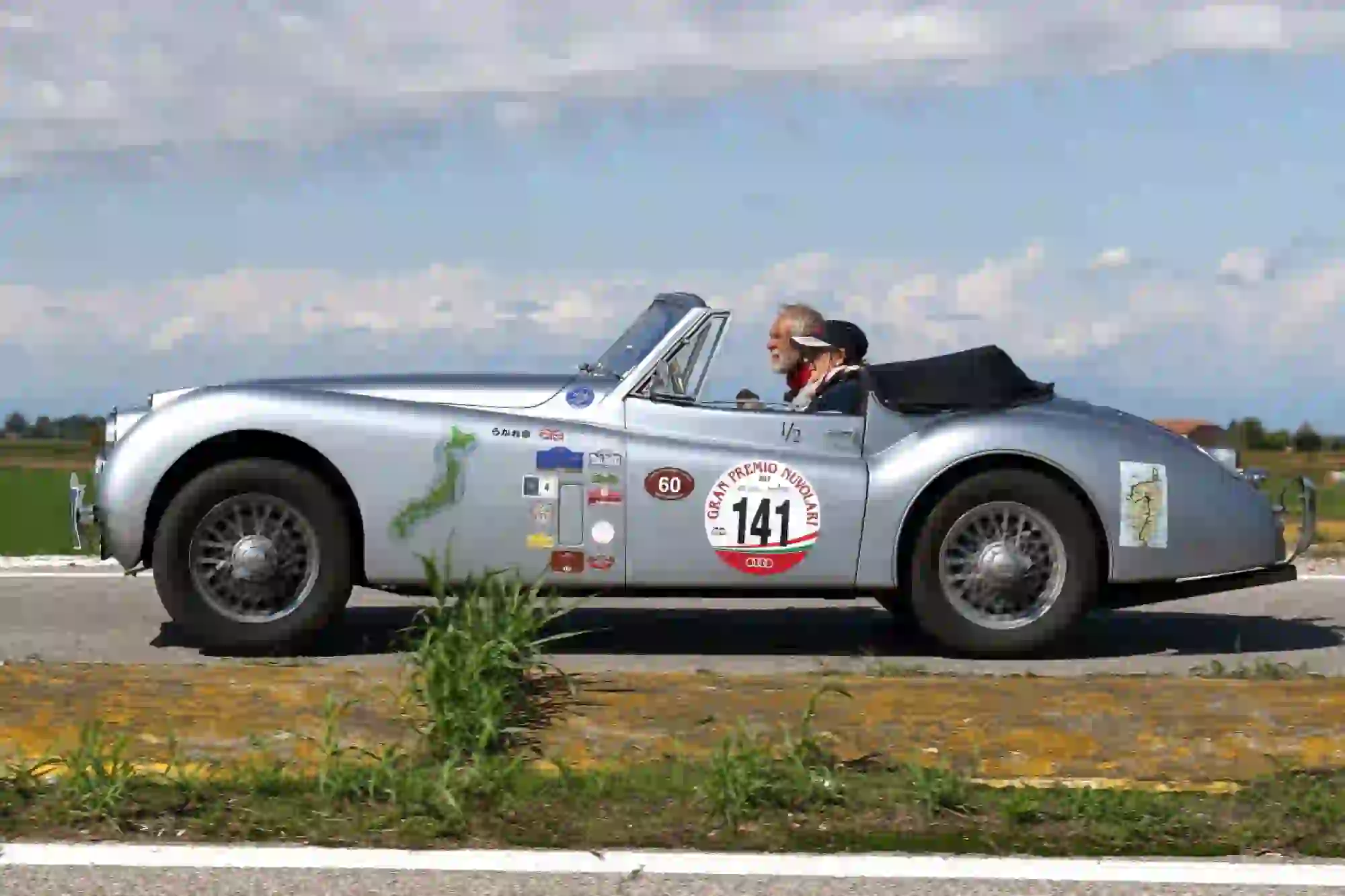 Gran Premio Nuvolari 2017 - foto di Pierangelo Gatto - 101