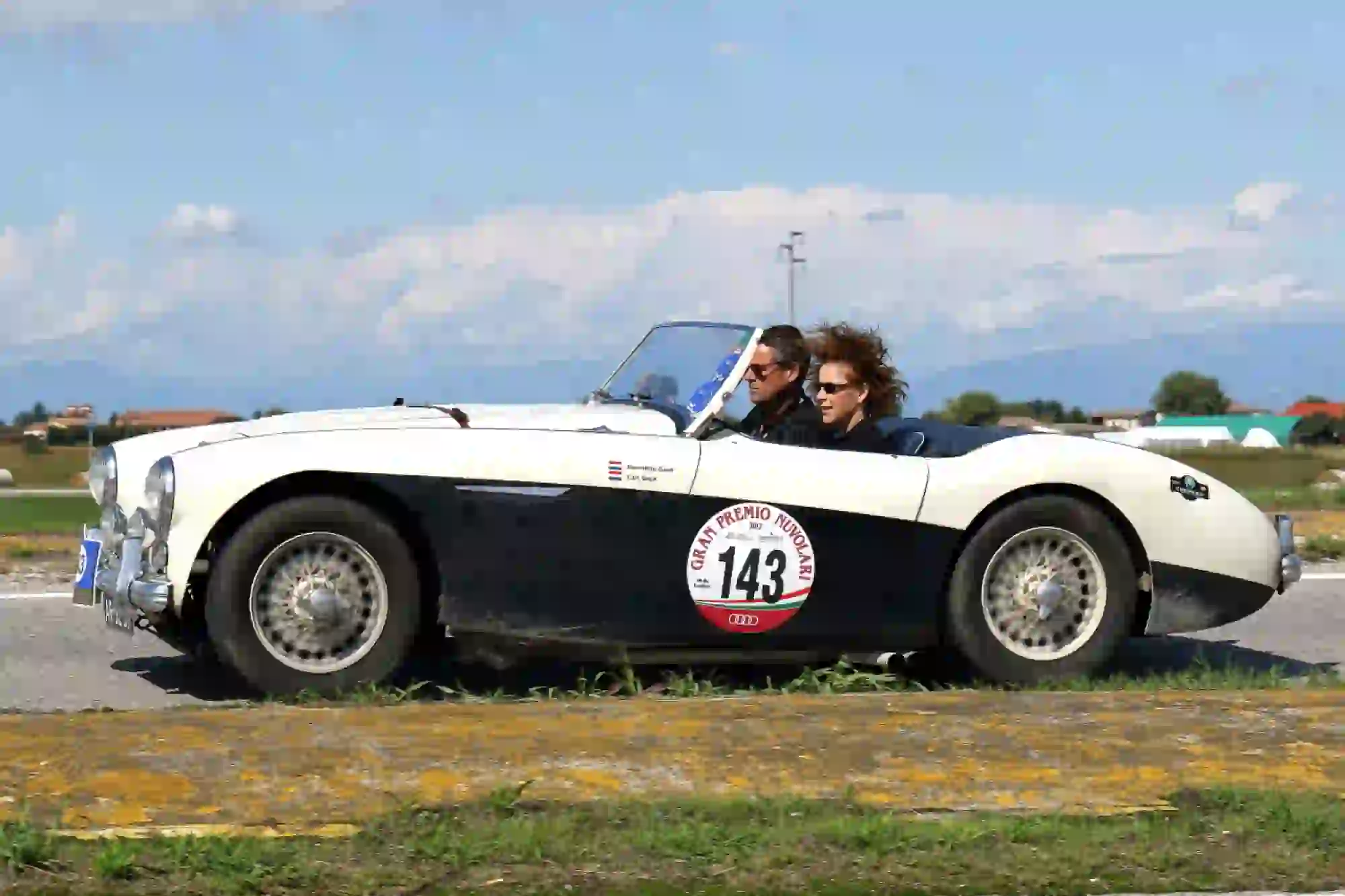Gran Premio Nuvolari 2017 - foto di Pierangelo Gatto - 105