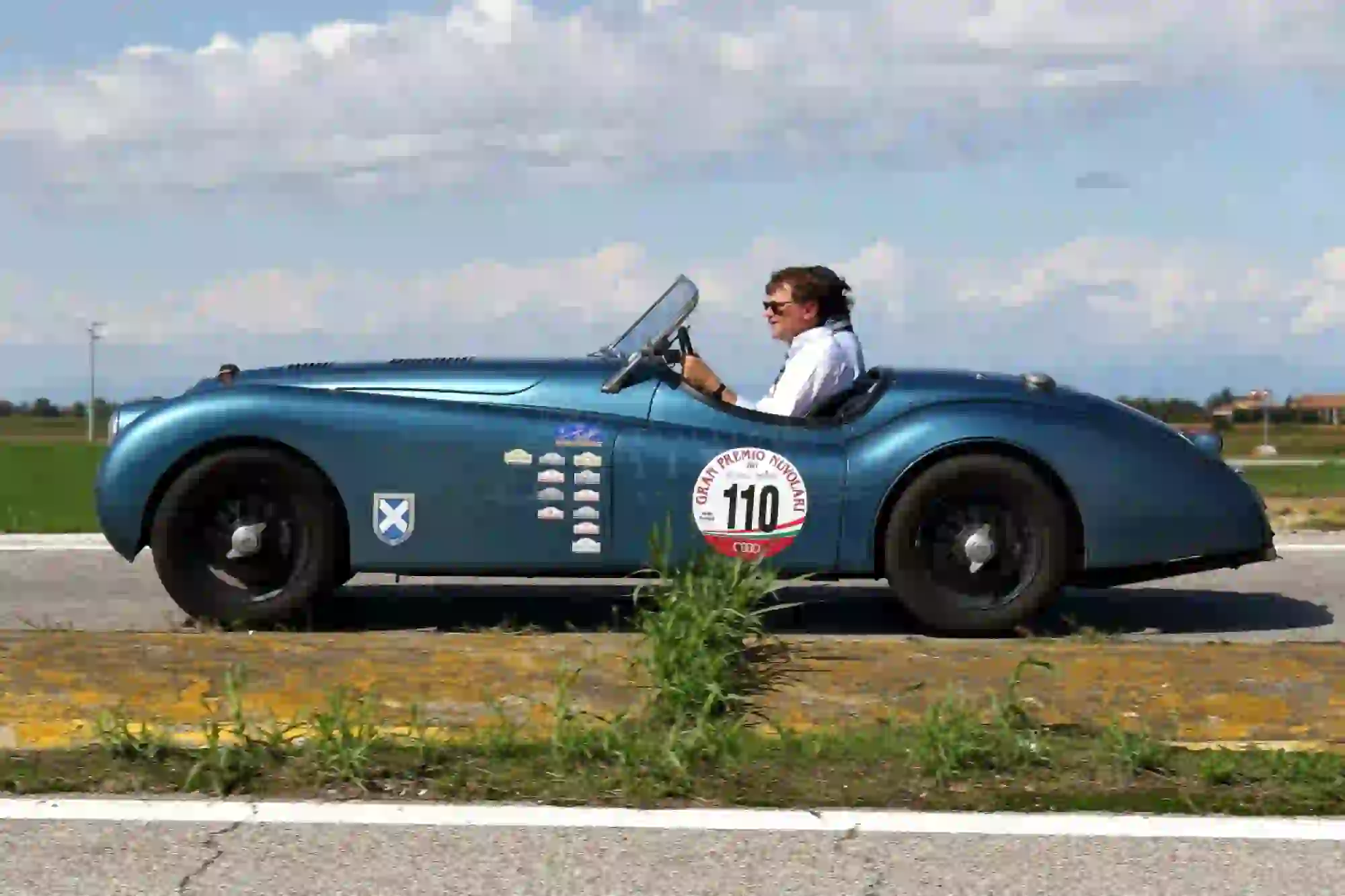 Gran Premio Nuvolari 2017 - foto di Pierangelo Gatto - 112
