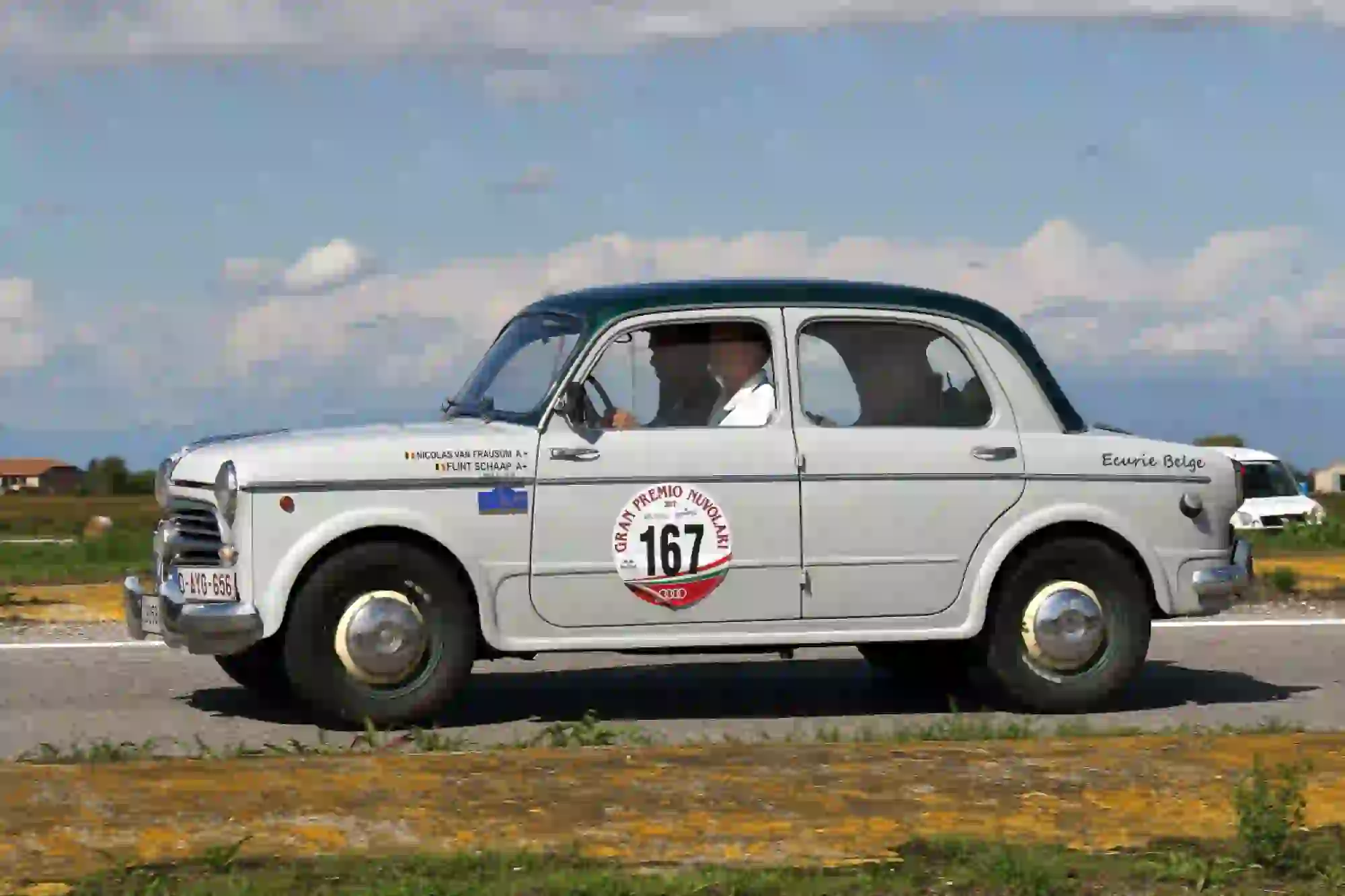 Gran Premio Nuvolari 2017 - foto di Pierangelo Gatto - 114