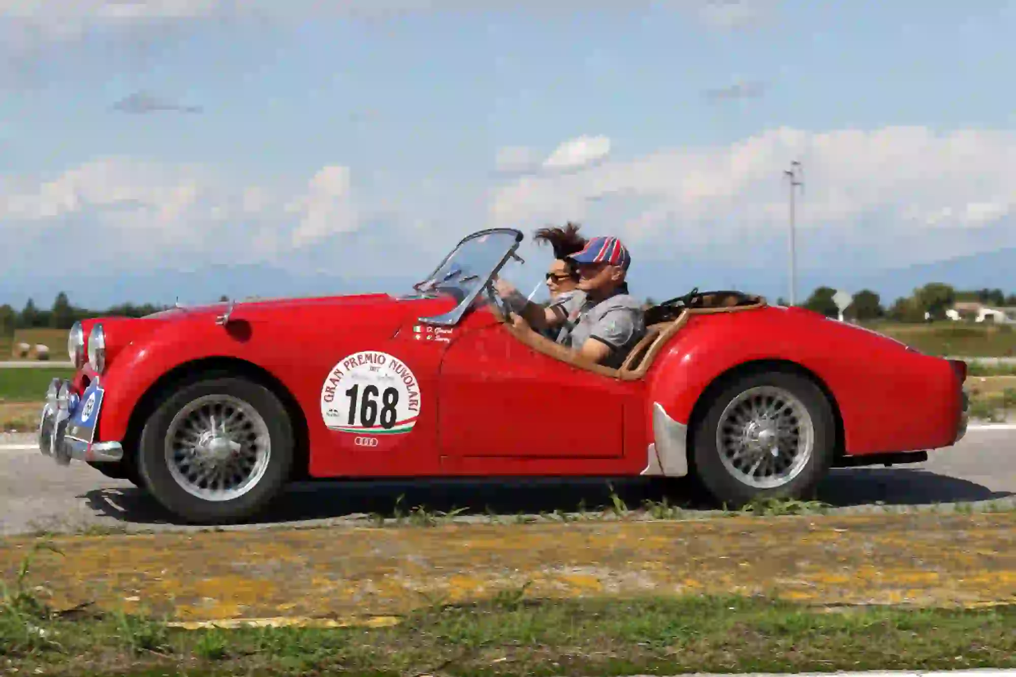 Gran Premio Nuvolari 2017 - foto di Pierangelo Gatto - 115