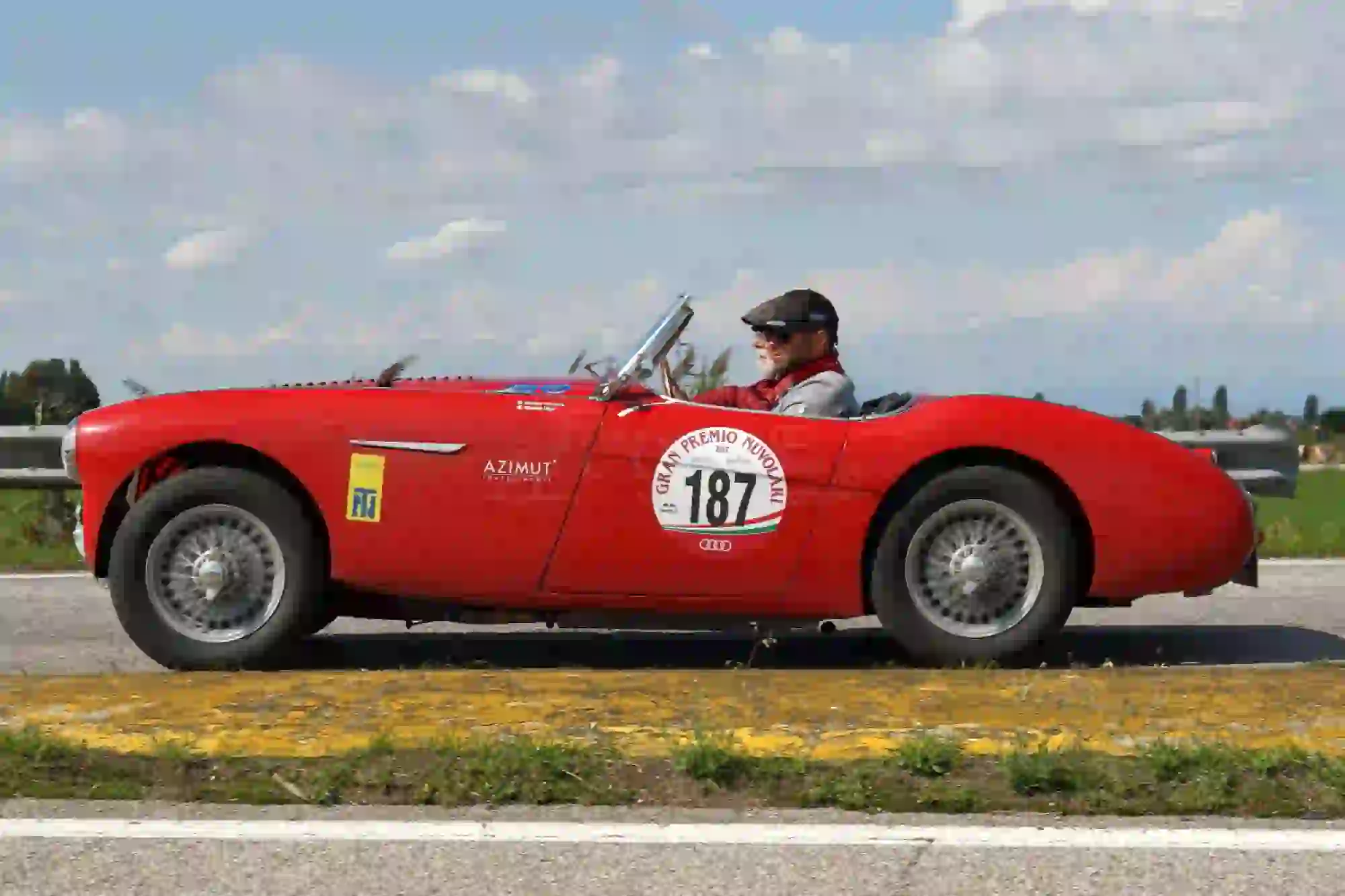 Gran Premio Nuvolari 2017 - foto di Pierangelo Gatto - 124