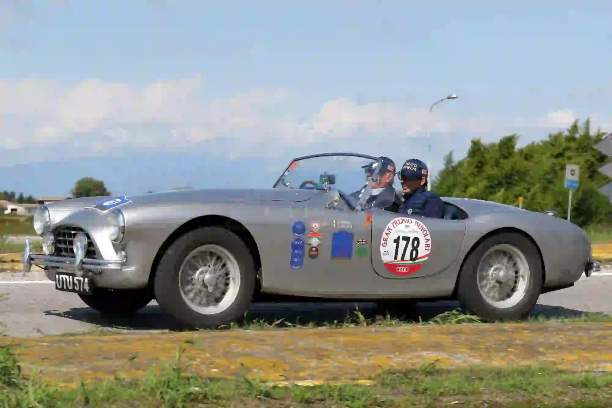 Gran Premio Nuvolari 2017 - foto di Pierangelo Gatto - 133