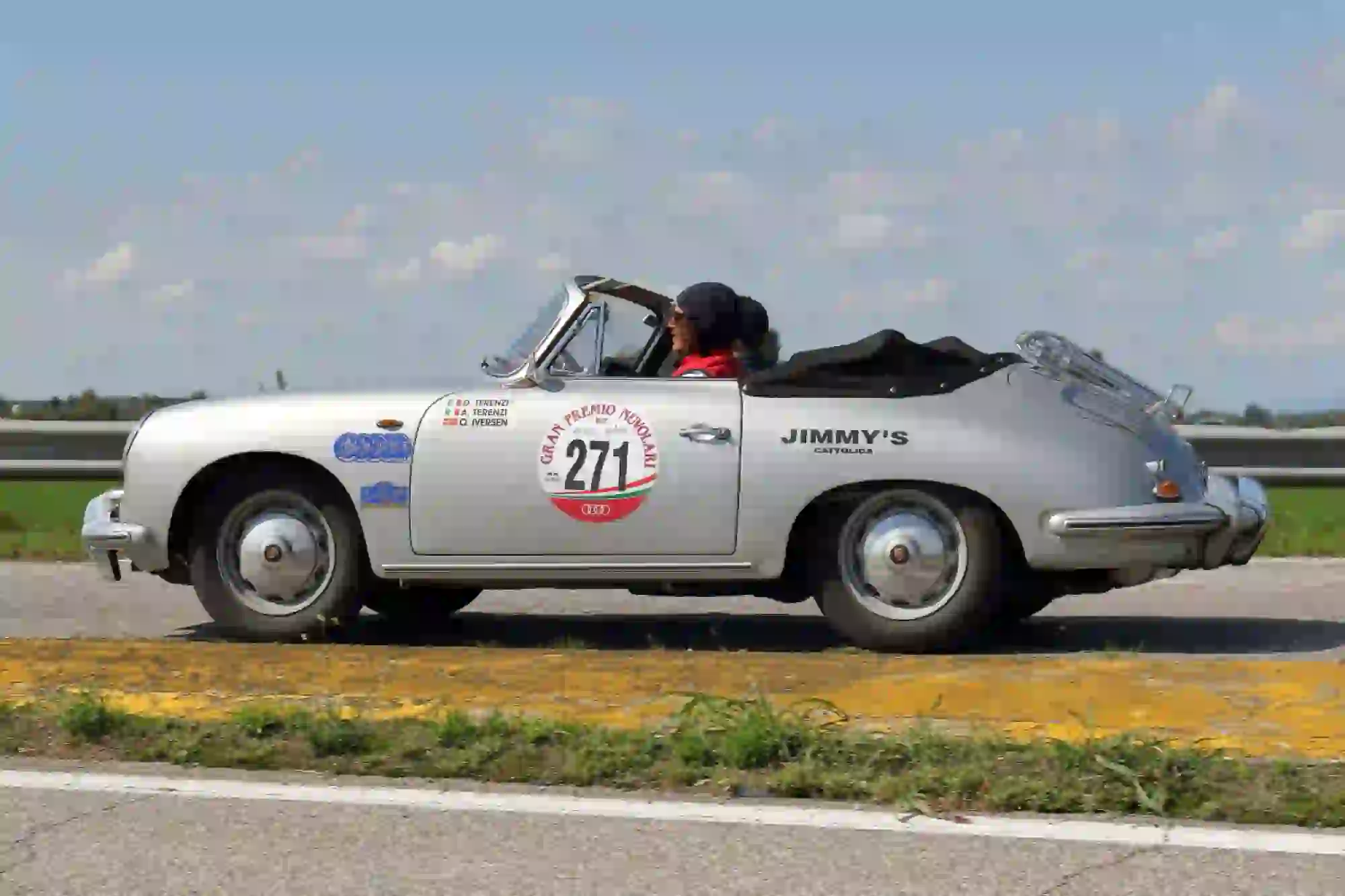 Gran Premio Nuvolari 2017 - foto di Pierangelo Gatto - 134