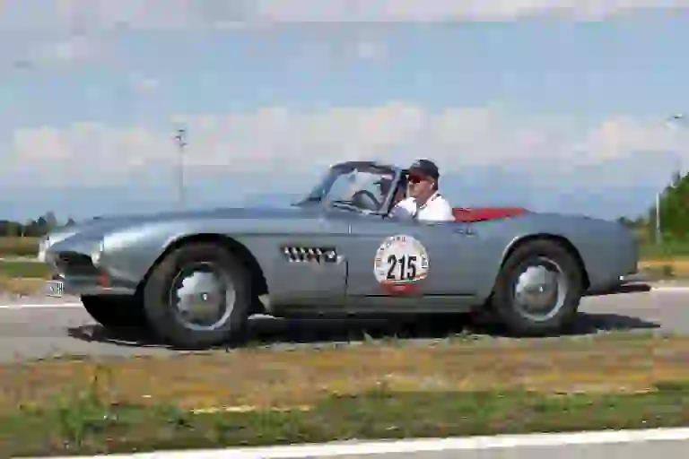Gran Premio Nuvolari 2017 - foto di Pierangelo Gatto - 137